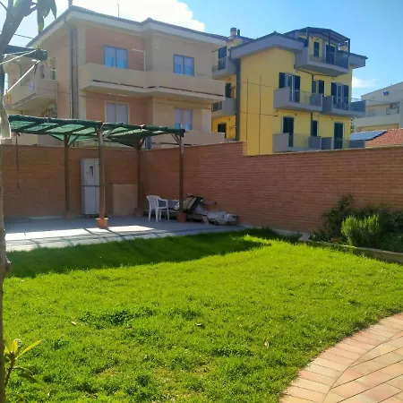 Fronte Mare Сенигаллия