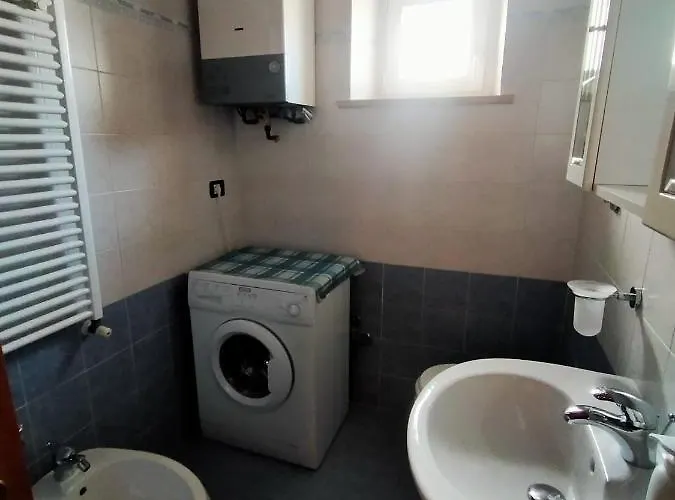 Apartment Fronte Mare Lu