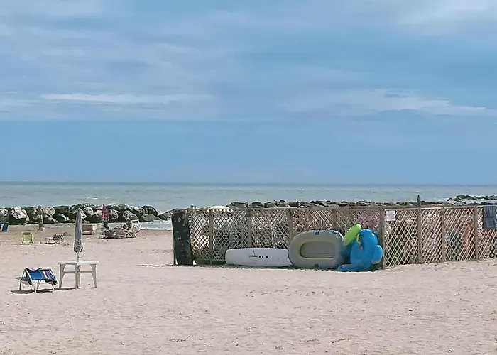 Apartment Fronte Mare Lu *